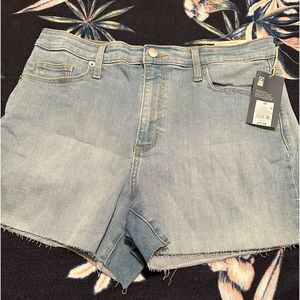 jeans shorts